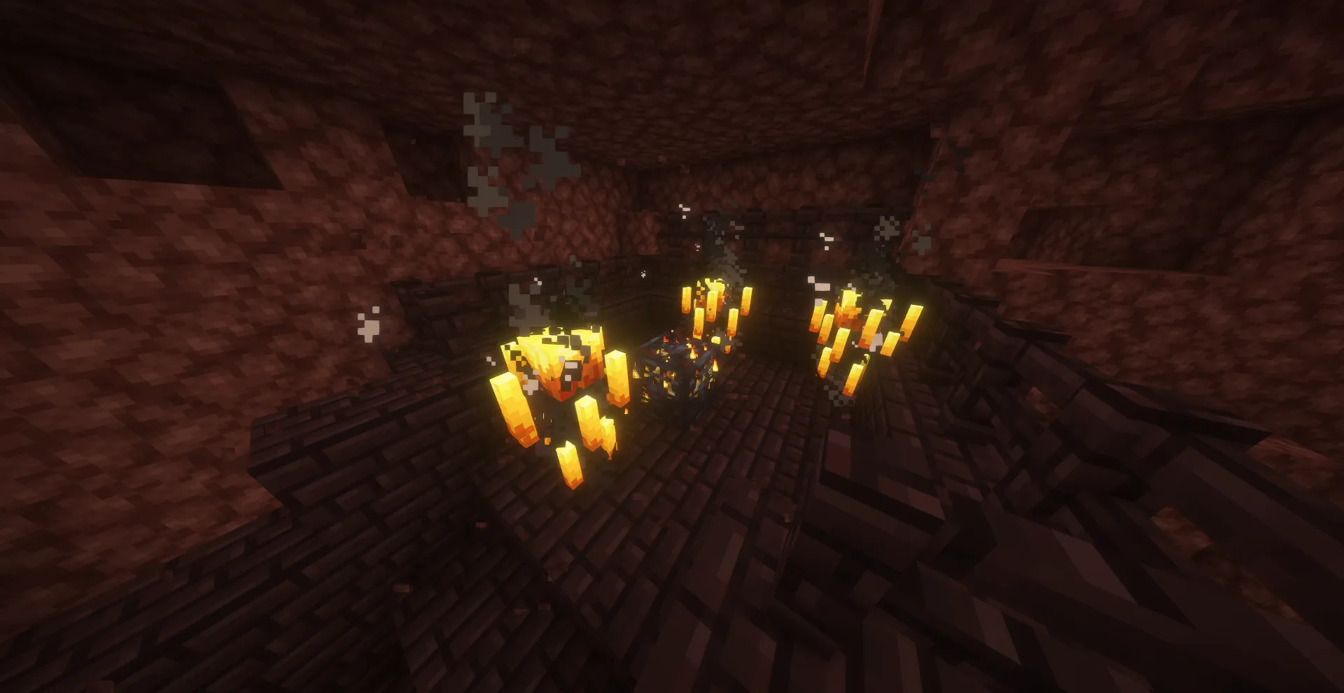 Ифрит в Minecraft