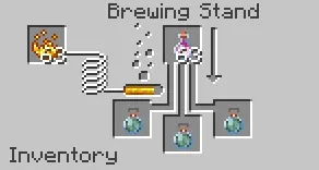 Туманное зелье водного дыхания