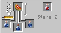 Добавление блестящей дыни