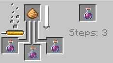 Зелье регенерации II