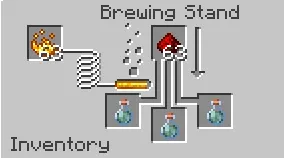 Усиленное зелье водного дыхания